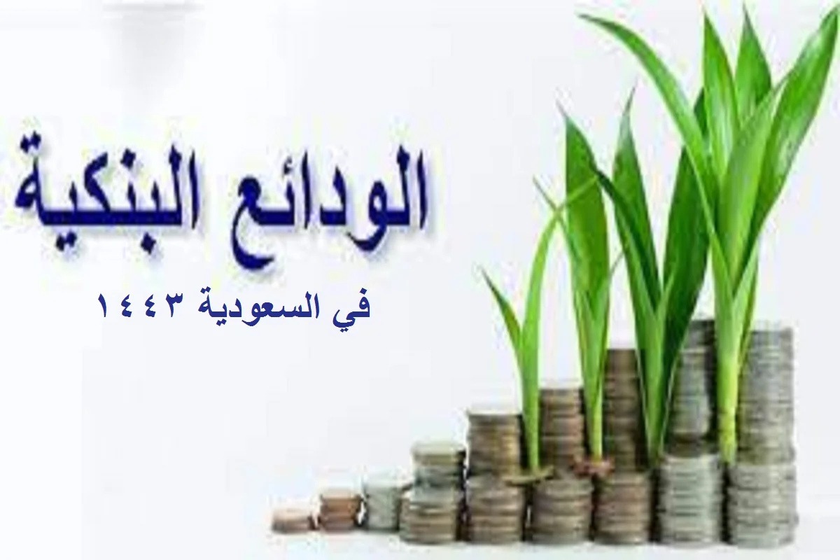 الودائع الاستثمارية في البنوك السعودية